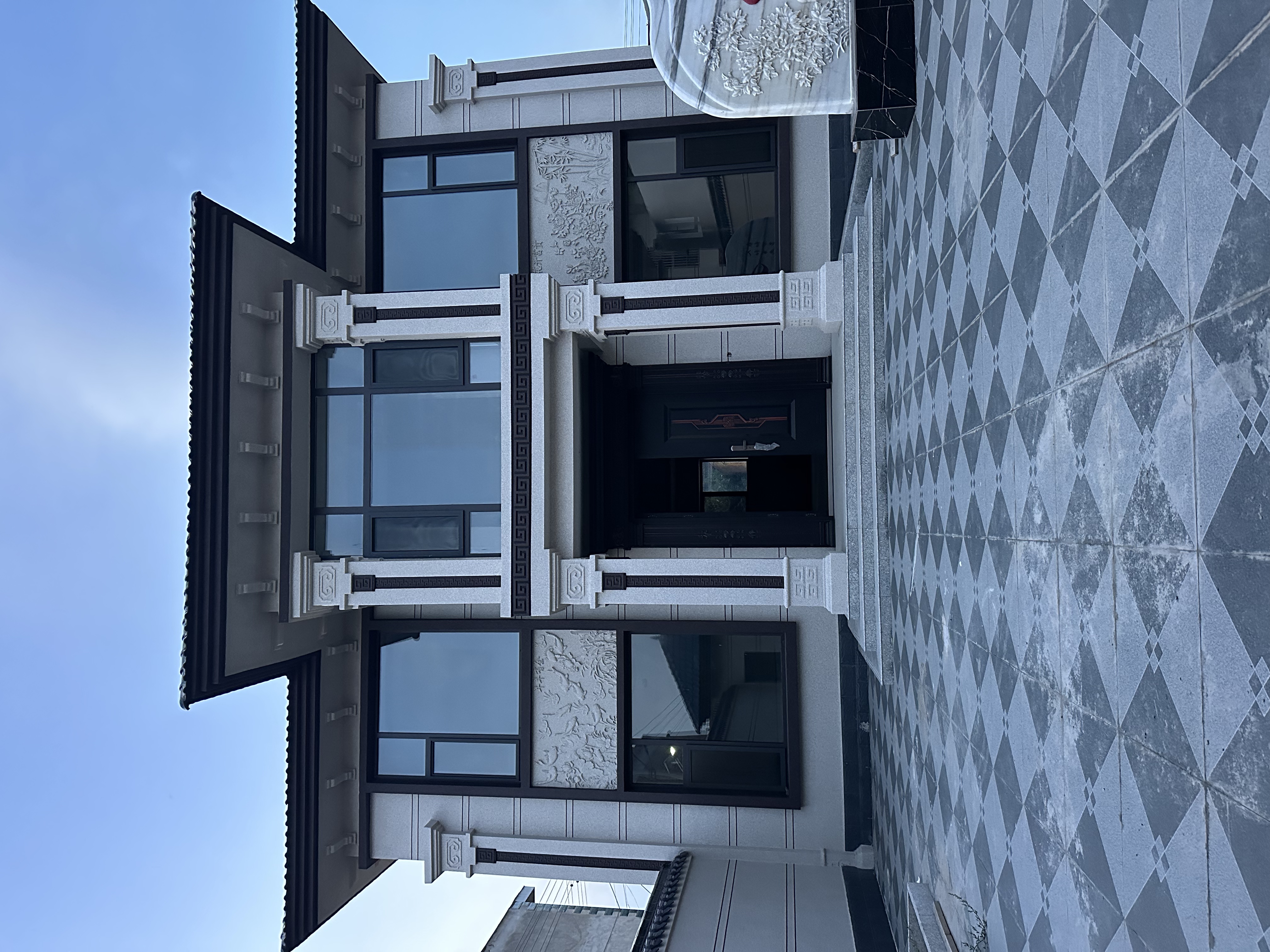 吕梁自建房